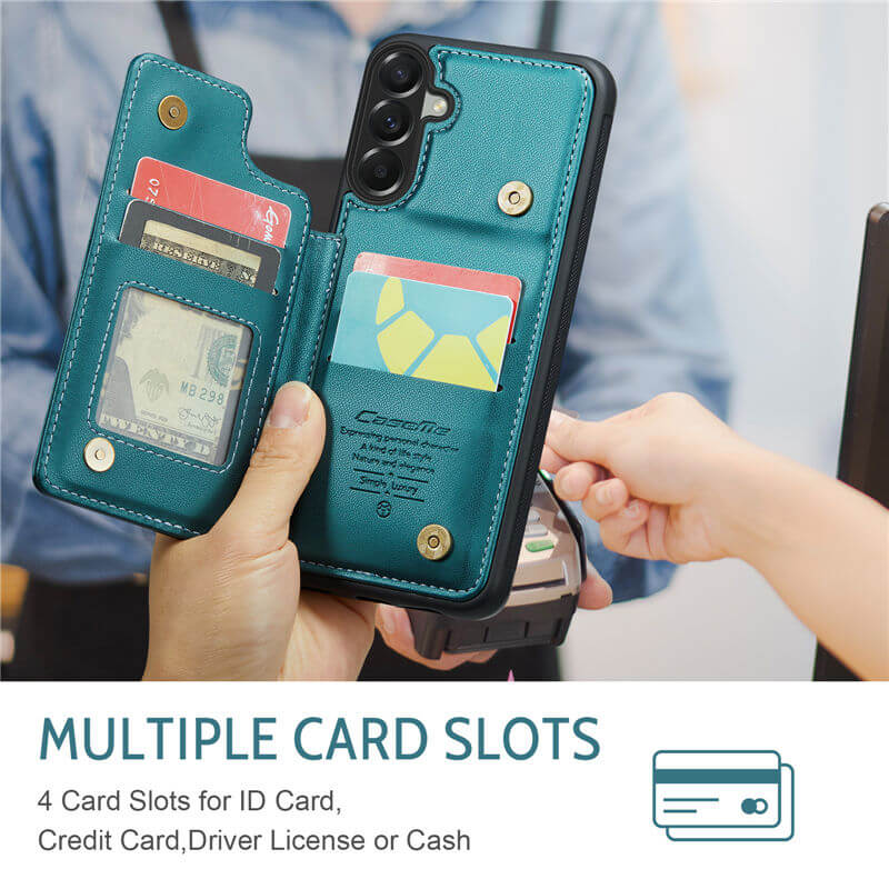 CaseMe Samsung Galaxy A37 Case