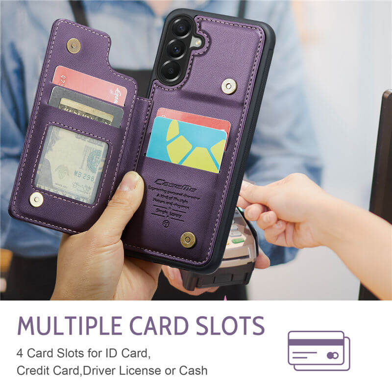 CaseMe Samsung Galaxy A37 Case