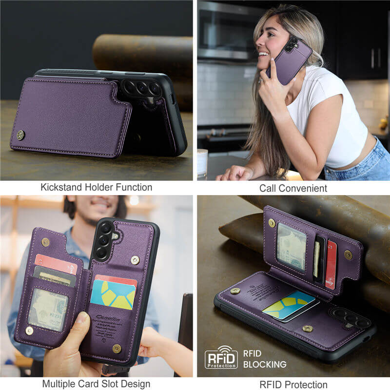 CaseMe Samsung Galaxy A37 Case