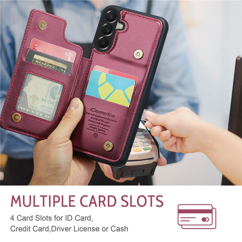 CaseMe Samsung Galaxy A37 Case