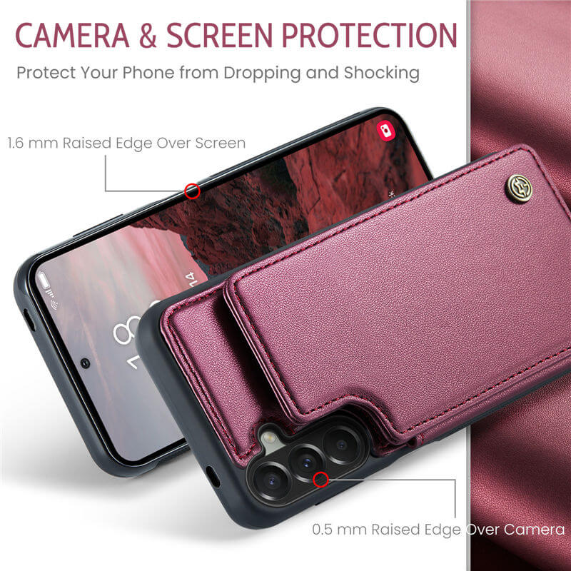 CaseMe Samsung Galaxy A37 Case