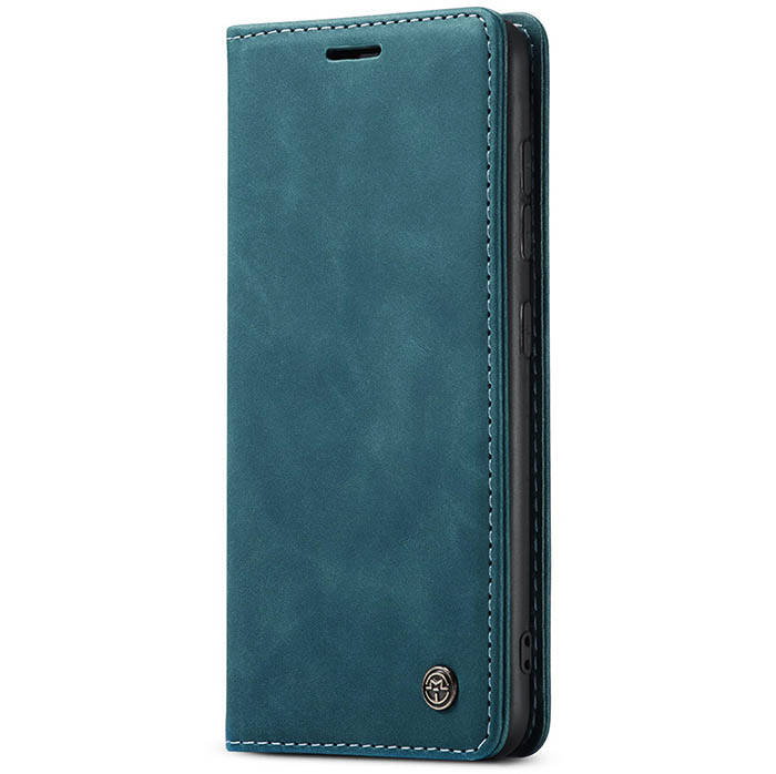 CaseMe Samsung Galaxy A42 5G Wallet Kickstand Magnetic Flip Leather Case