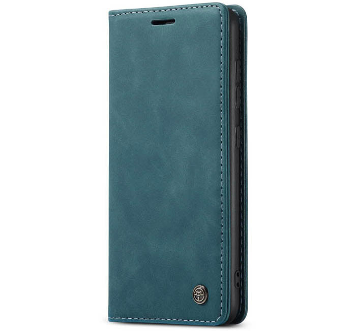 CaseMe Samsung Galaxy A51 Wallet Kickstand Magnetic Flip Leather Case