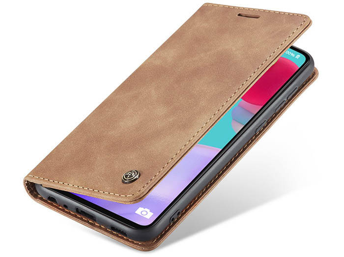 CaseMe Samsung Galaxy A52 5G Wallet Kickstand Magnetic Flip Leather Case