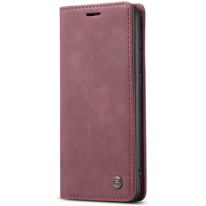 CaseMe Samsung Galaxy A52 5G Wallet Kickstand Magnetic Flip Leather Case