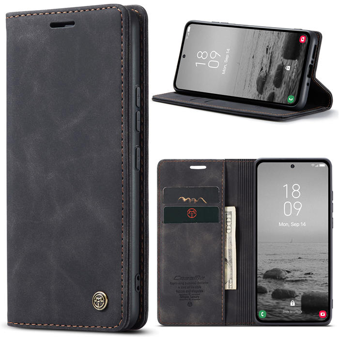 CaseMe Samsung Galaxy A54 Wallet Kickstand Magnetic Case