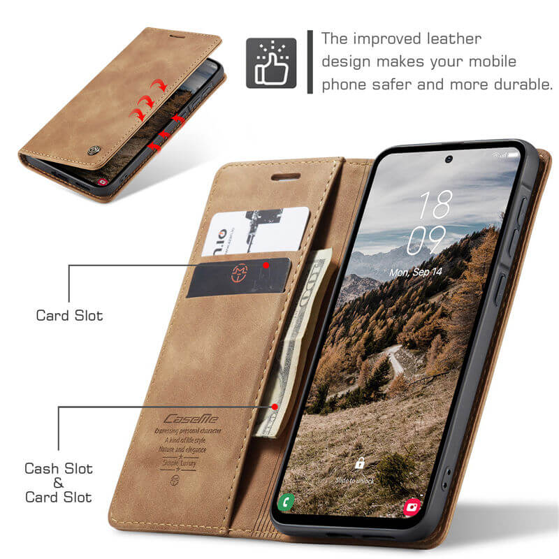 CaseMe Samsung Galaxy A57 Case