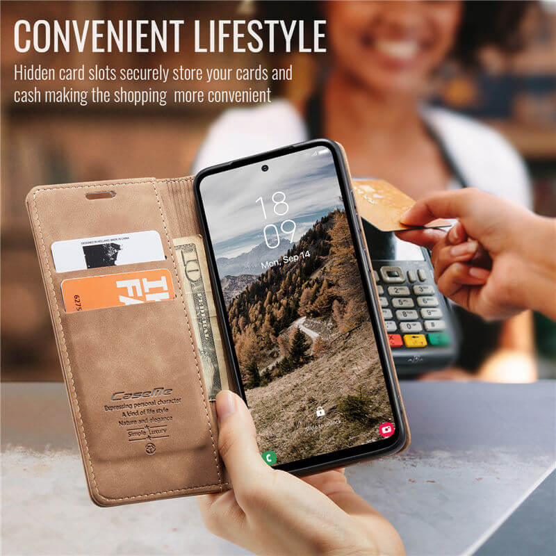 CaseMe Samsung Galaxy A57 Case