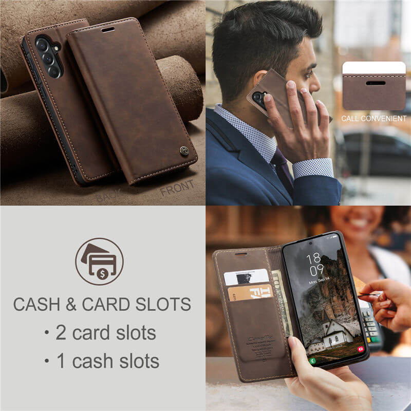 CaseMe Samsung Galaxy A57 Case