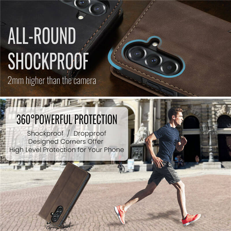 CaseMe Samsung Galaxy A57 Case