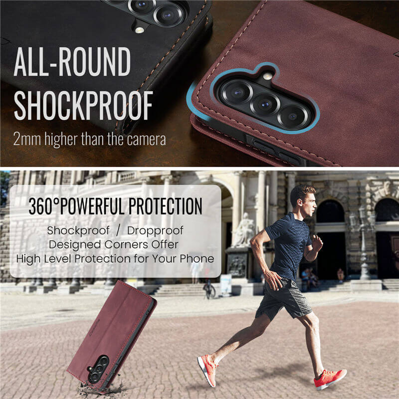 CaseMe Samsung Galaxy A57 Case