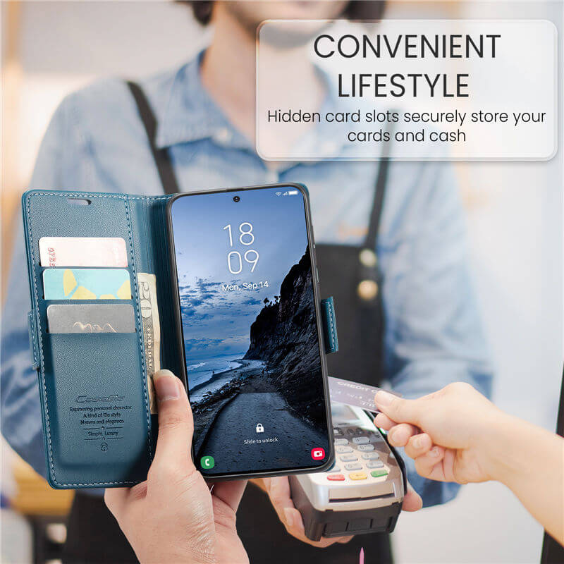 CaseMe Samsung Galaxy A57 Case