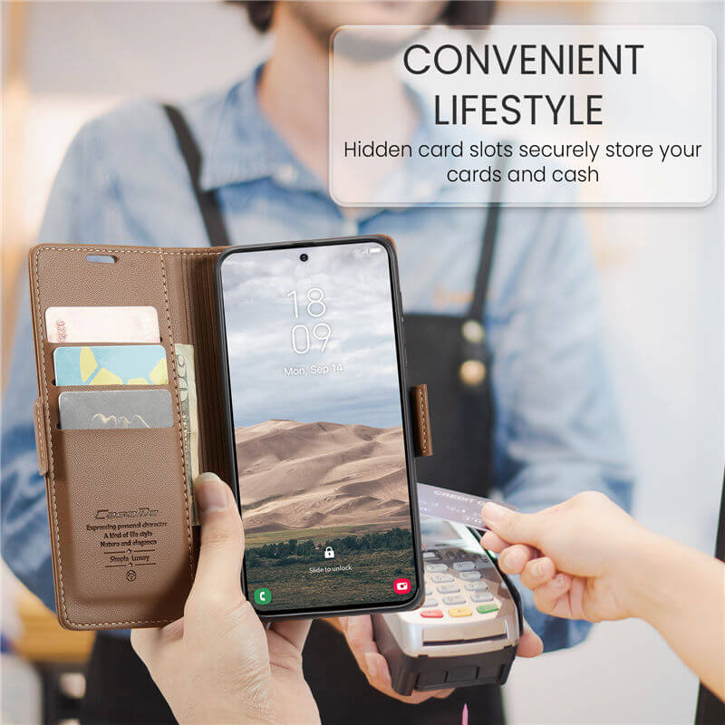 CaseMe Samsung Galaxy A57 Case