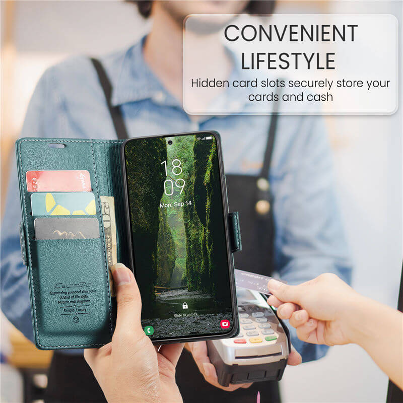 CaseMe Samsung Galaxy A57 Case