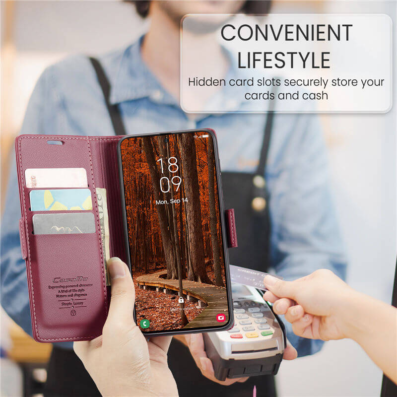 CaseMe Samsung Galaxy A57 Case