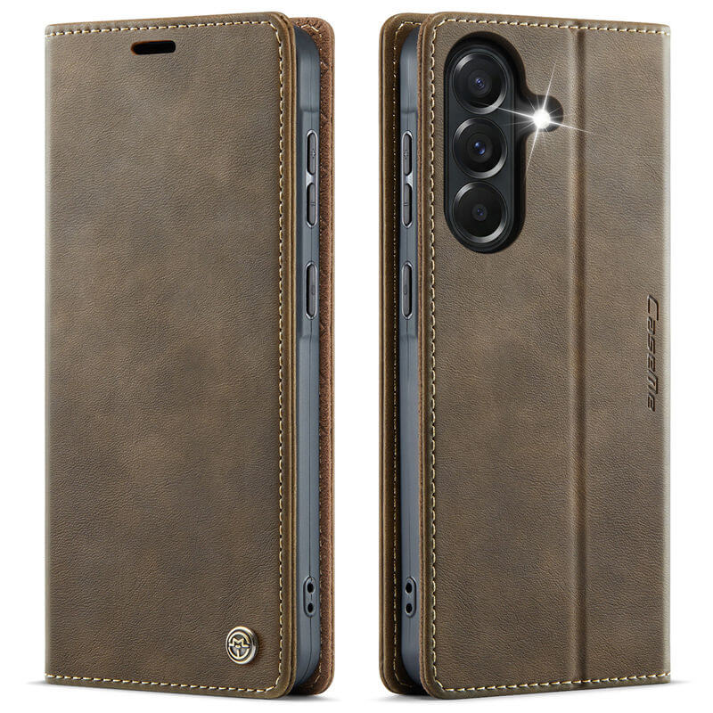 CaseMe Samsung Galaxy A57 Magnetic Wallet Case