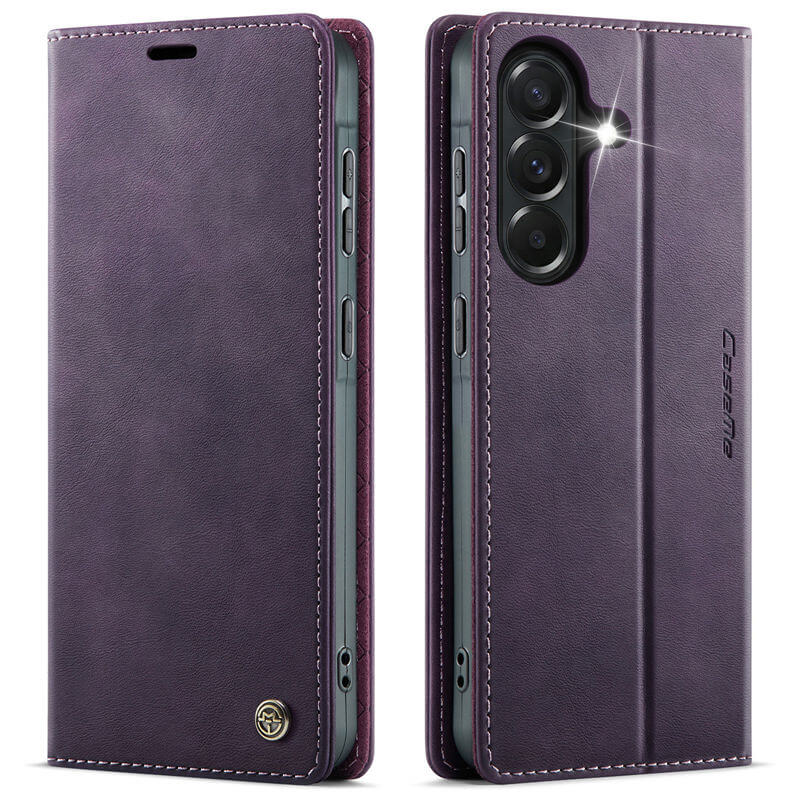 CaseMe Samsung Galaxy A57 Magnetic Wallet Case