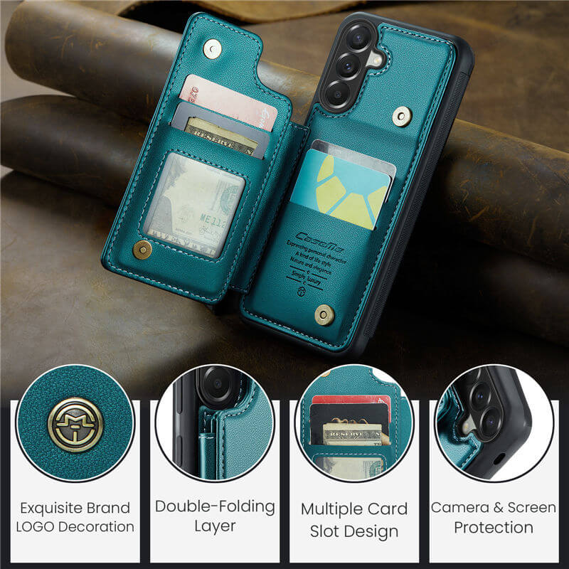 CaseMe Samsung Galaxy A57 Case