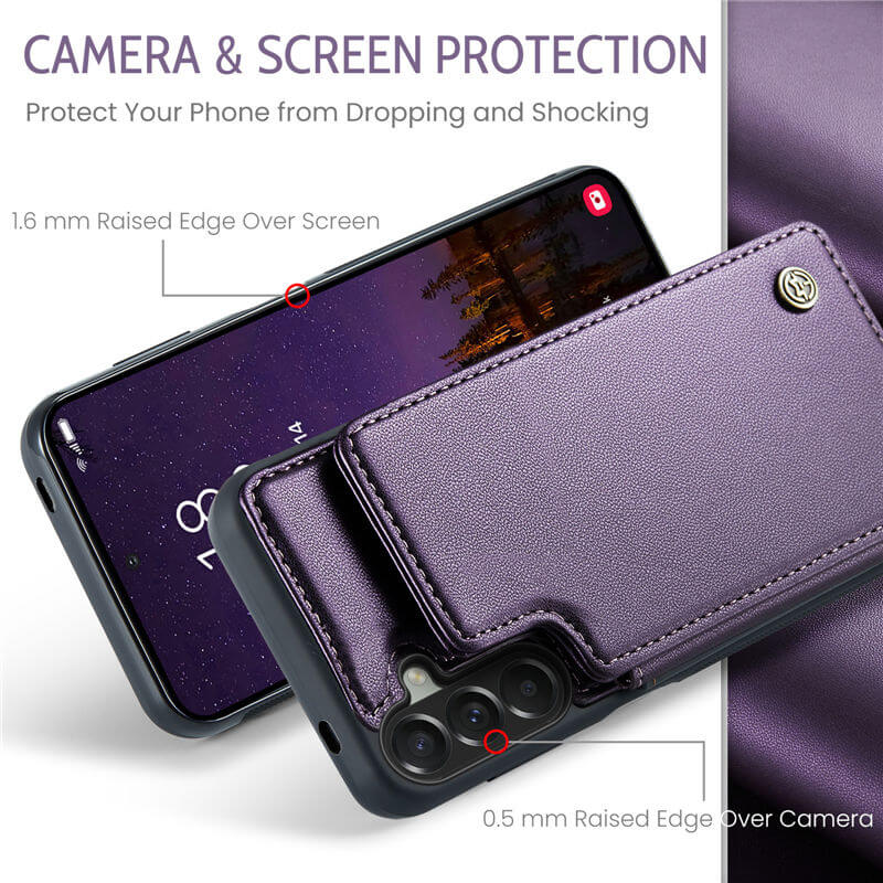 CaseMe Samsung Galaxy A57 Case