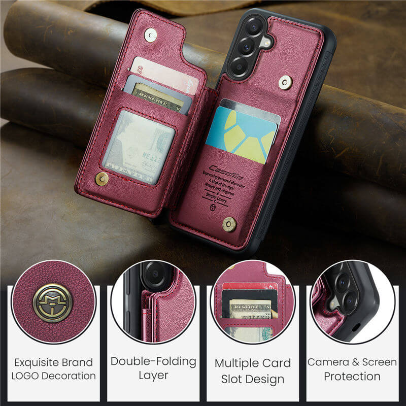 CaseMe Samsung Galaxy A57 Case