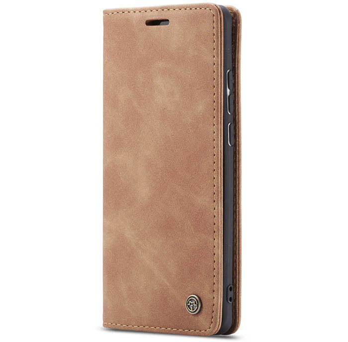 CaseMe Samsung Galaxy A70S Wallet Kickstand Magnetic Flip Leather Case