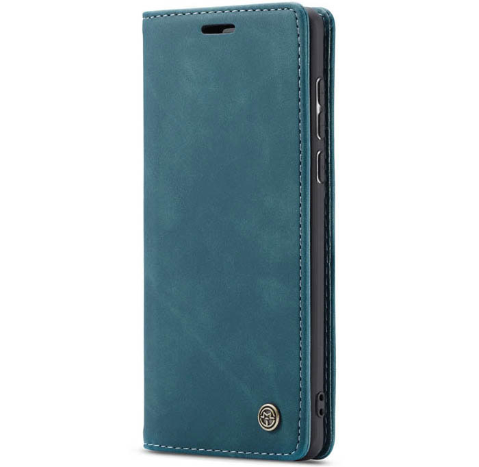 CaseMe Samsung Galaxy A71 Wallet Kickstand Magnetic Flip Leather Case