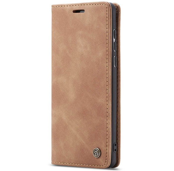 CaseMe Samsung Galaxy A71 Wallet Kickstand Magnetic Flip Leather Case