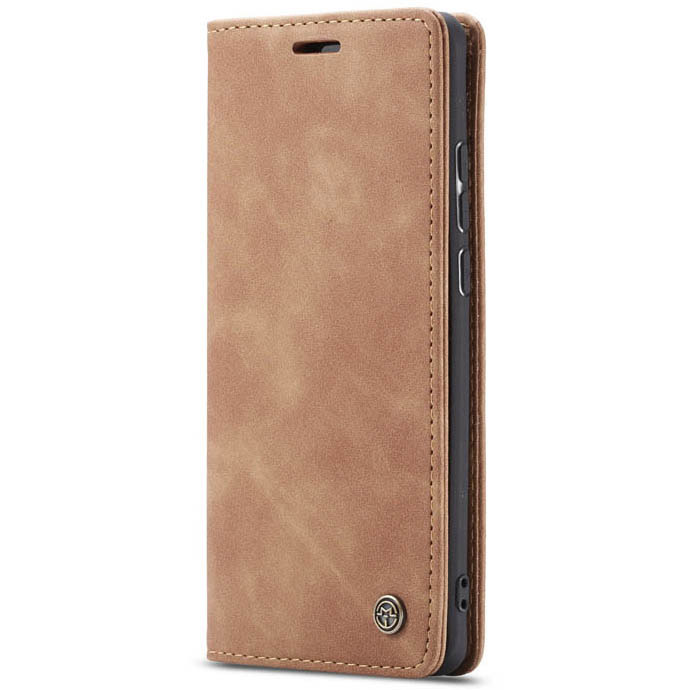 CaseMe Samsung Galaxy A10 Wallet Kickstand Magnetic Flip Leather Case