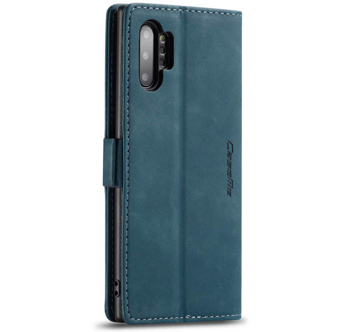 CaseMe Samsung Galaxy Note 10 Plus Wallet Kickstand Magnetic Flip Leather Case