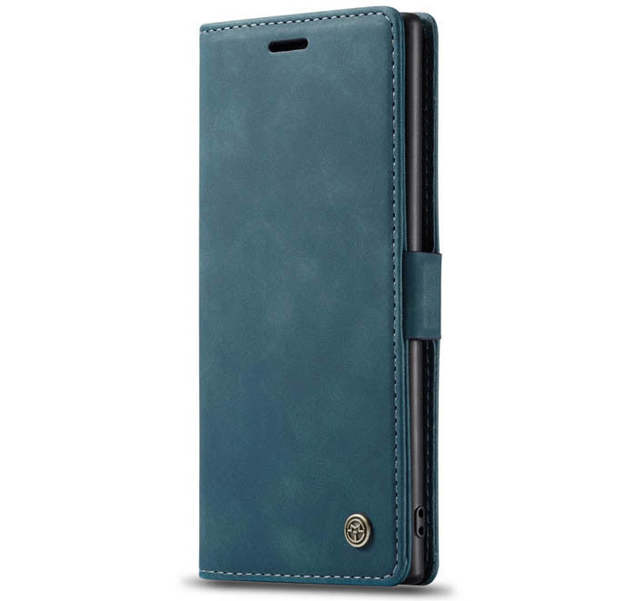 CaseMe Samsung Galaxy Note 10 Plus Wallet Kickstand Magnetic Flip Leather Case