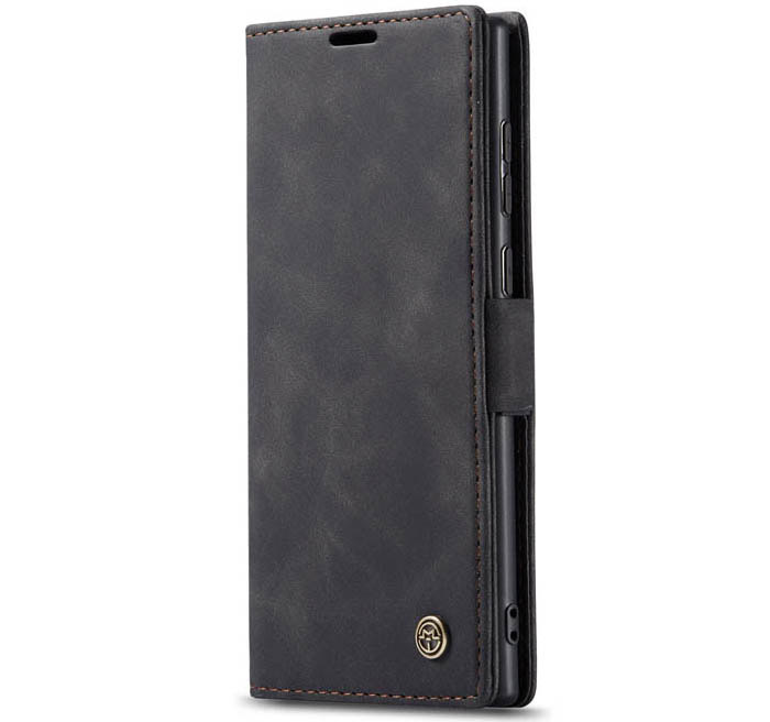 CaseMe Samsung Galaxy Note 20 Wallet Kickstand Magnetic Flip Leather Case