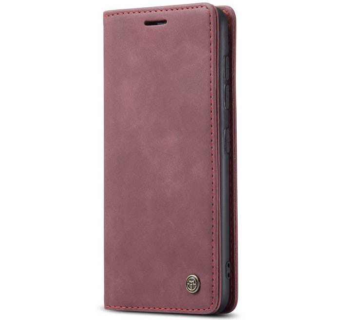 CaseMe Samsung Galaxy S20 Plus Wallet Kickstand Magnetic Flip Leather Case