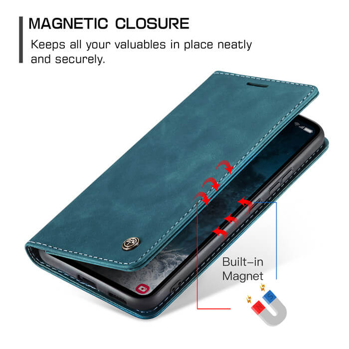 CaseMe Samsung Galaxy S23 FE Wallet Case