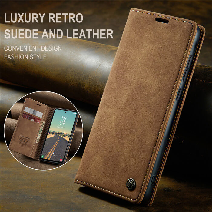 CaseMe Samsung Galaxy S23 FE Wallet Case