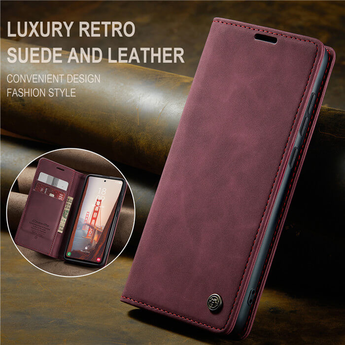 CaseMe Samsung Galaxy S23 FE Wallet Case