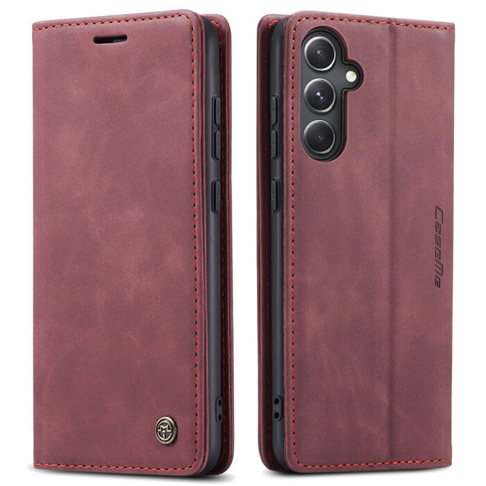 CaseMe Samsung Galaxy S23 FE Wallet Case