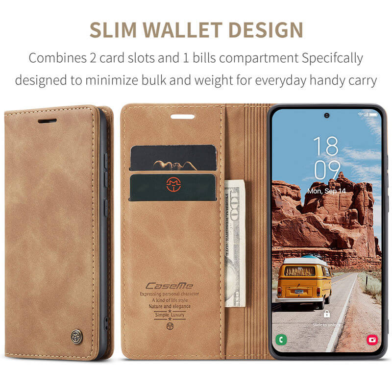 CaseMe Samsung Galaxy S25 Plus Case
