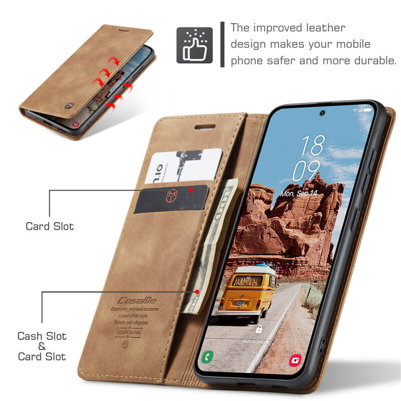 CaseMe Samsung Galaxy S25 Plus Case