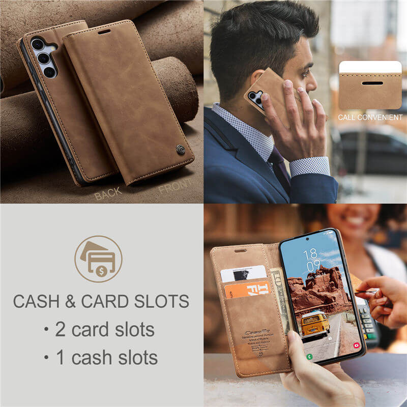 CaseMe Samsung Galaxy S25 Plus Case
