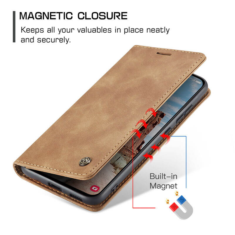 CaseMe Samsung Galaxy S25 Plus Case