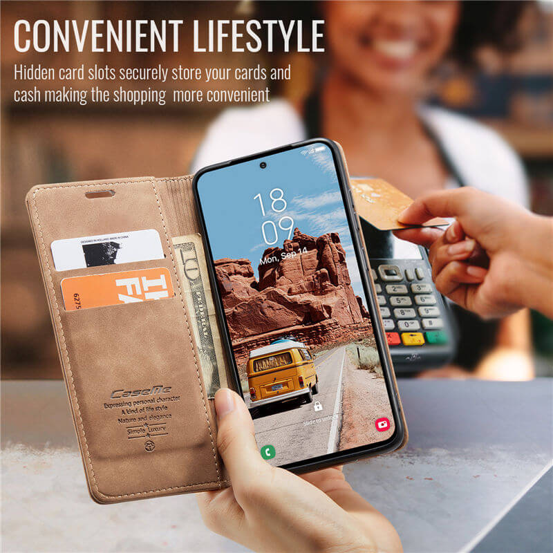 CaseMe Samsung Galaxy S25 Plus Case
