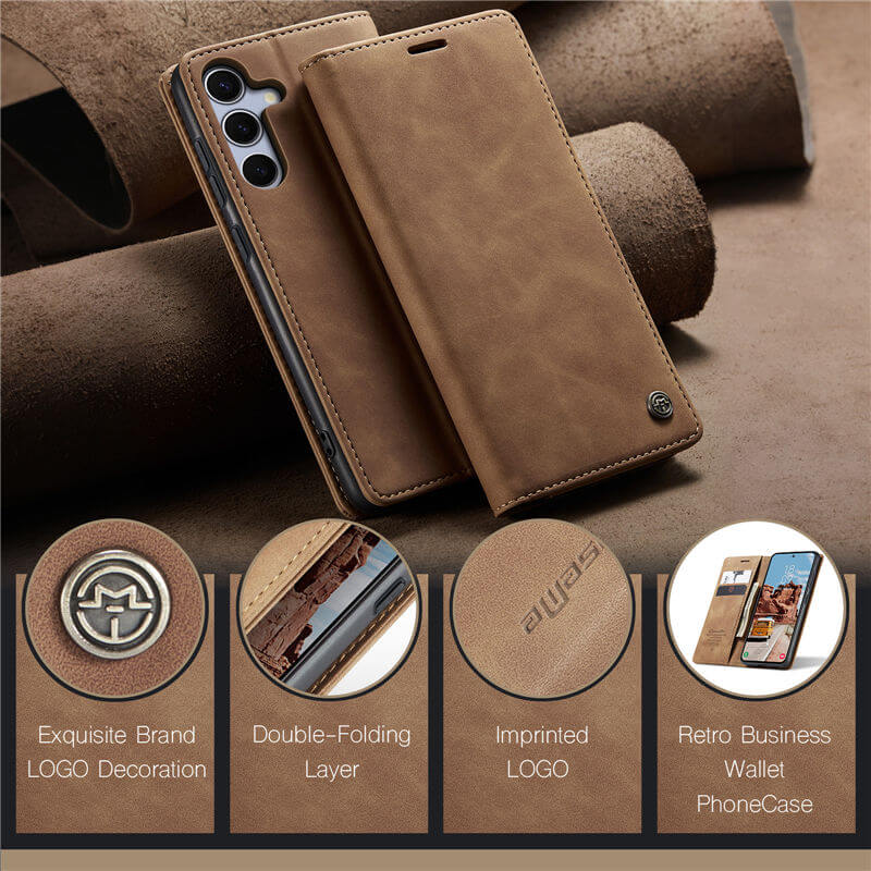 CaseMe Samsung Galaxy S25 Plus Case