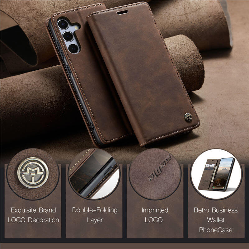CaseMe Samsung Galaxy S25 Case