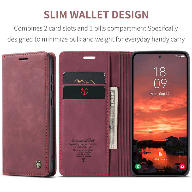 CaseMe Samsung Galaxy S25 Case