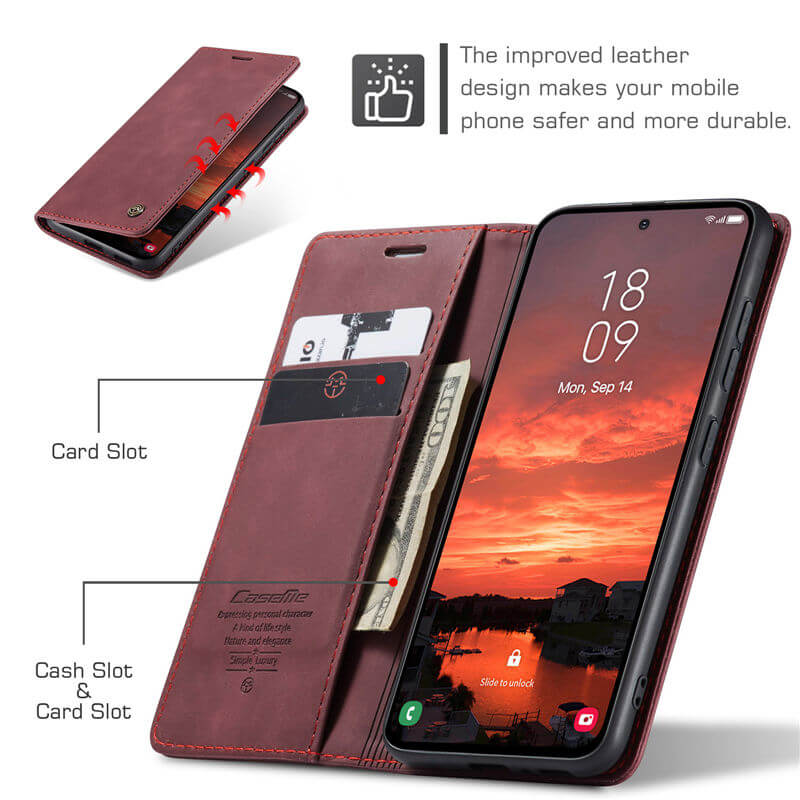 CaseMe Samsung Galaxy S25 Case