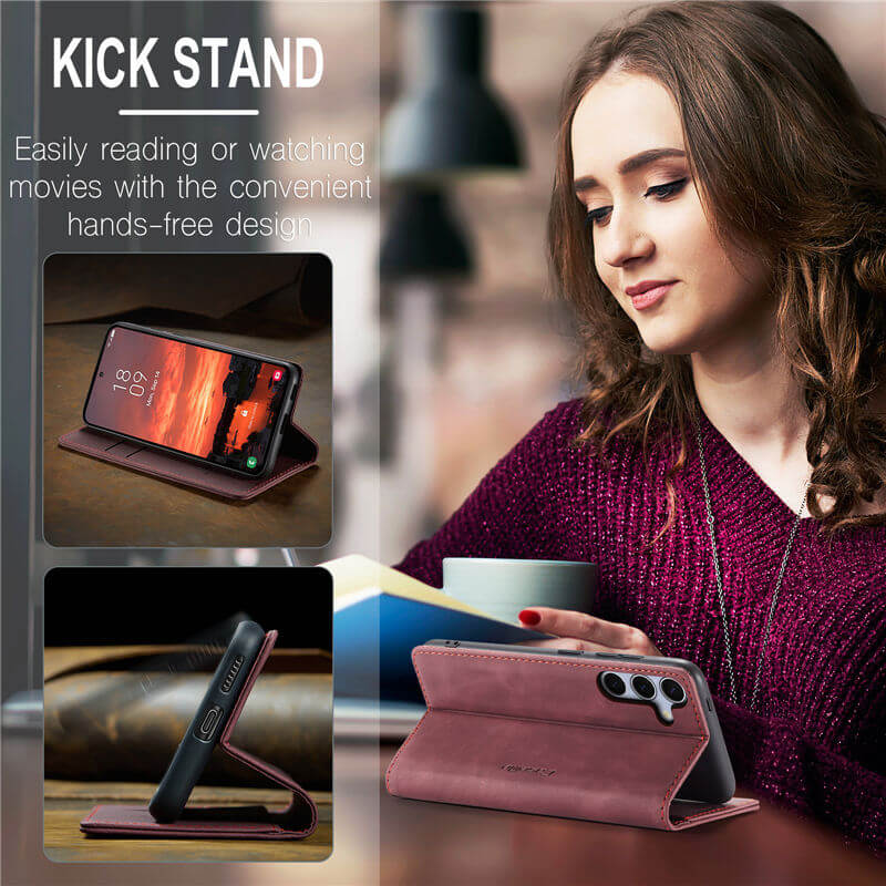 CaseMe Samsung Galaxy S25 Case