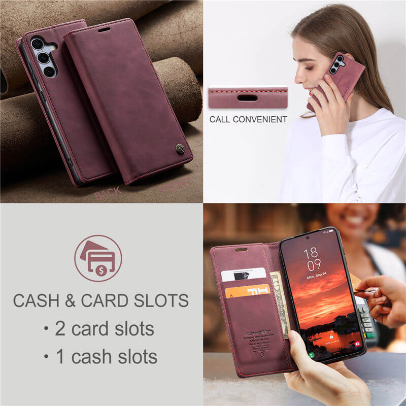CaseMe Samsung Galaxy S25 Case