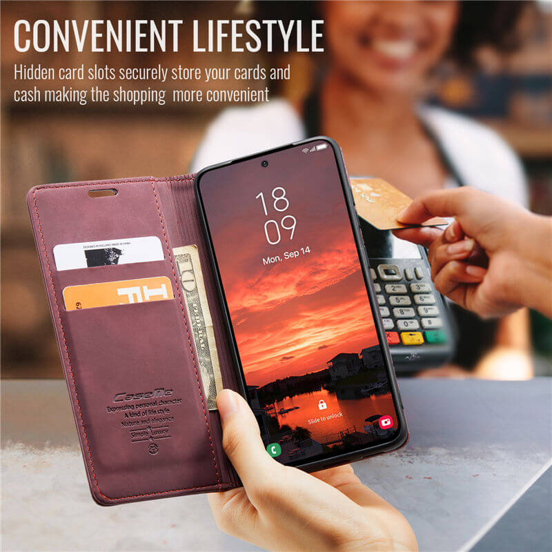 CaseMe Samsung Galaxy S25 Case