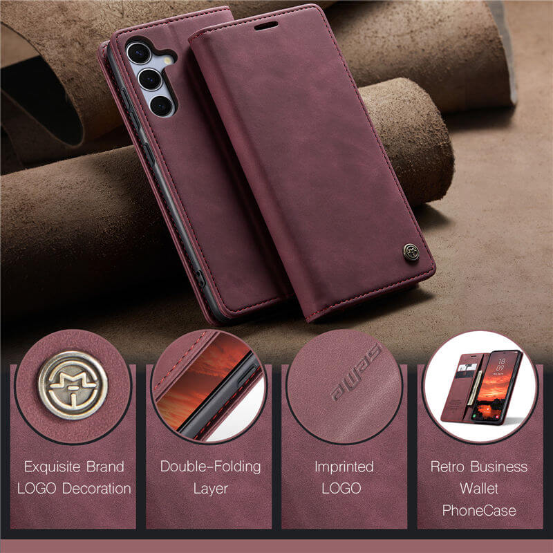 CaseMe Samsung Galaxy S25 Case