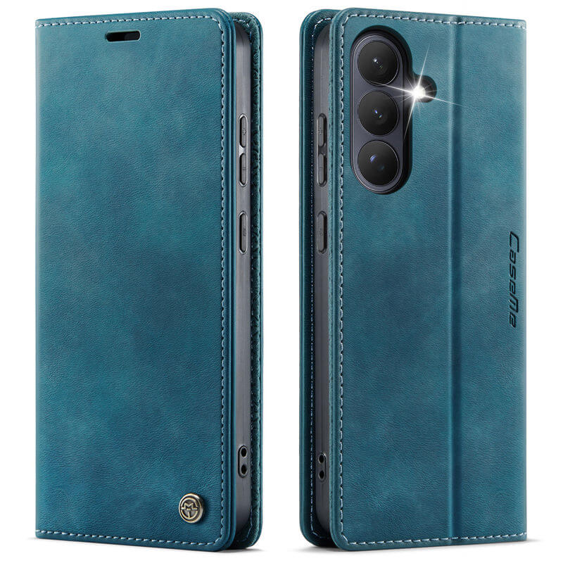 CaseMe Samsung Galaxy S26 Magnetic Wallet Case